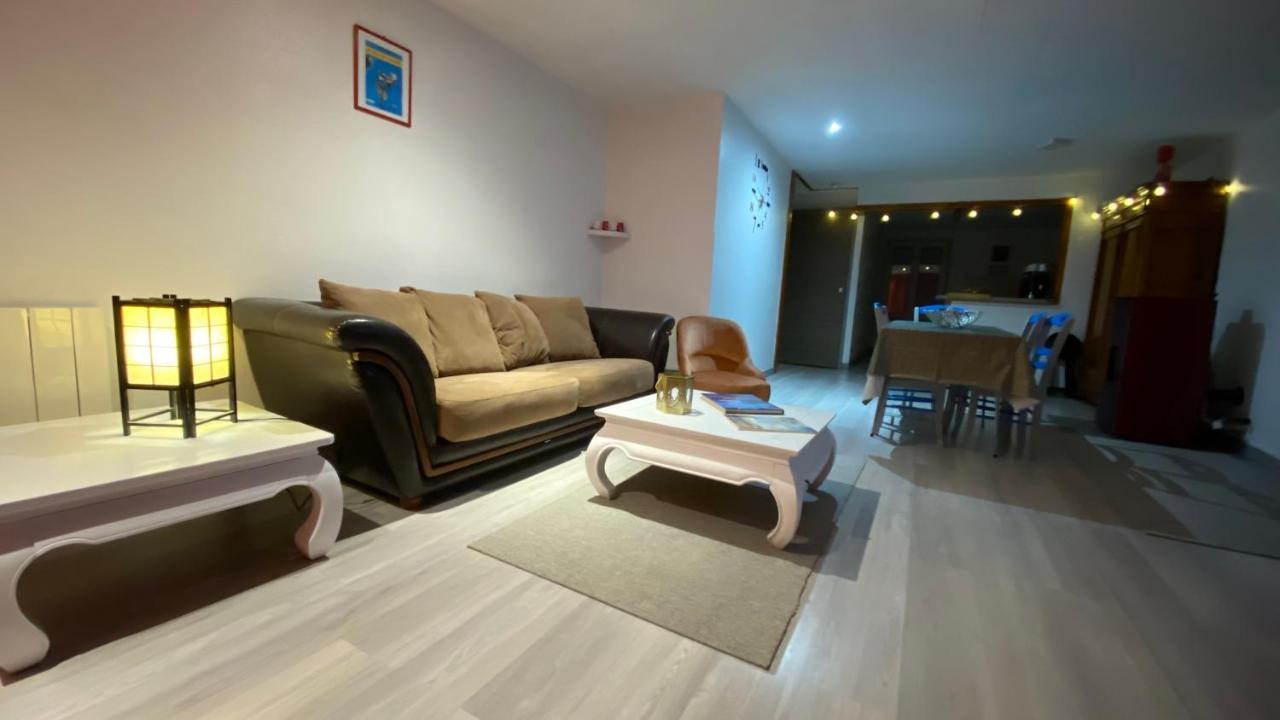 Le Raddon Apartment Exterior photo