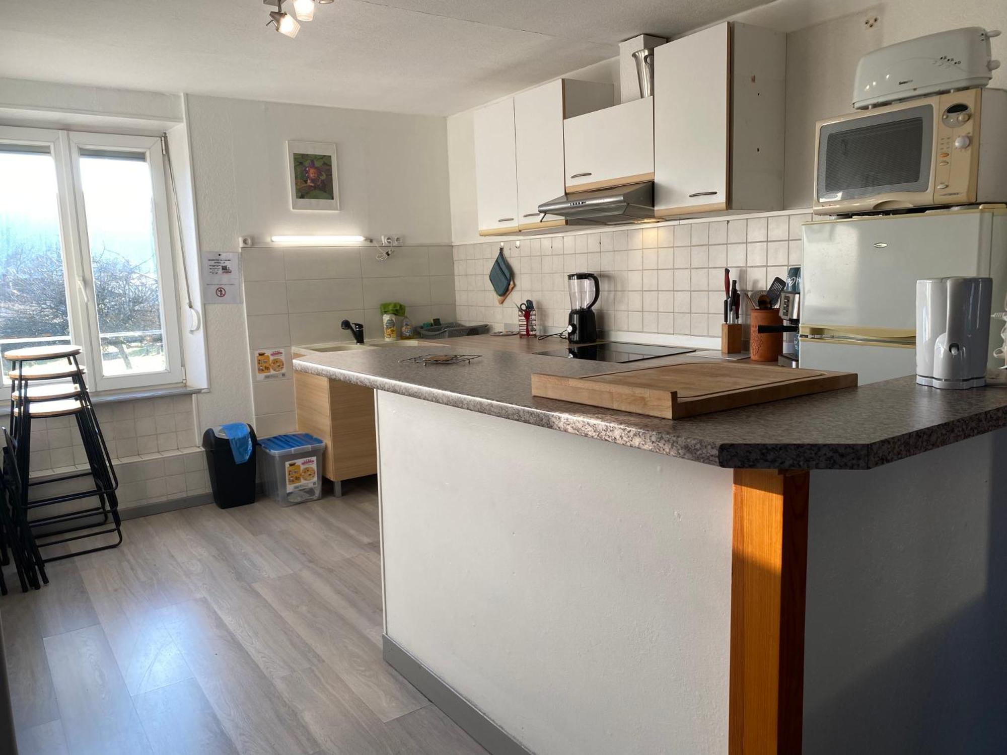 Le Raddon Apartment Exterior photo